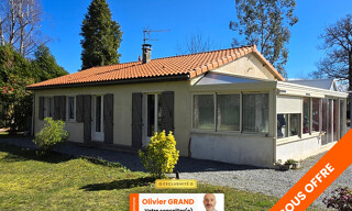 Maison 4 Pièces 92 m² à vendre à Oradour-sur-Glane (87520)