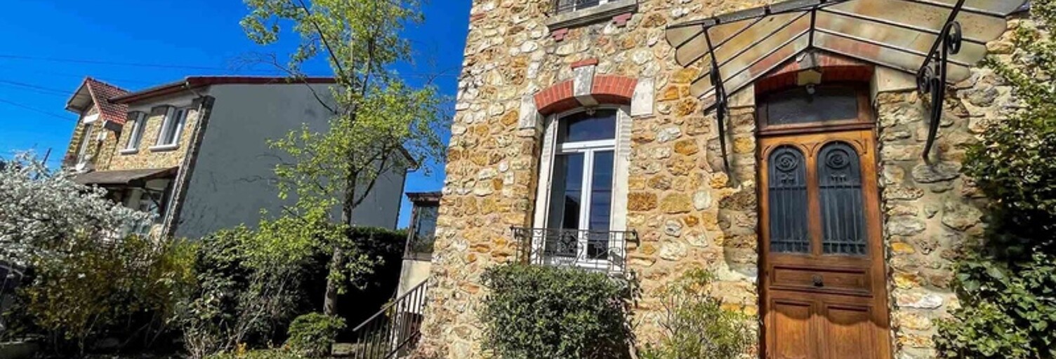 Maison 4 Pièces 87 m² à vendre à Ermont (95120)