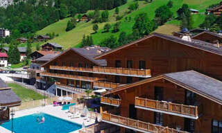 Appartement 2 Pièces 34 m² à vendre à La Clusaz (74220)