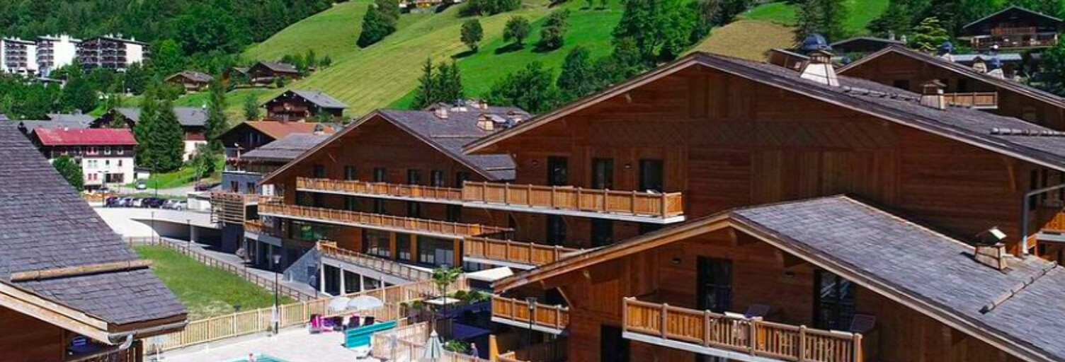 Appartement 2 Pièces 34 m² à vendre à La Clusaz (74220)