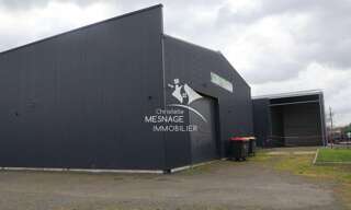 Local industriel  378 m² à vendre à Jugon-les-Lacs (22270)