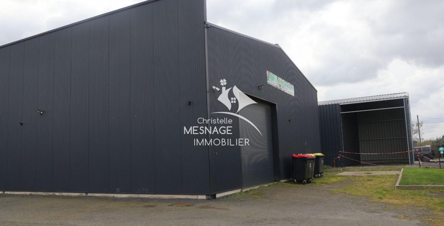 A vendre chez Christelle Mesnage -  Axe passant avec une be — photo 1