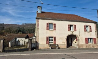 Maison 5 Pièces 140 m² à vendre à Sainte-Marie-en-Chanois (70310)
