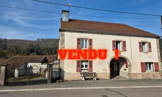 Maison 5 Pièces 140 m² à vendre à Sainte-Marie-en-Chanois (70310)