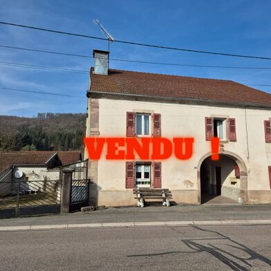 Maison 5 pièces 99000 €