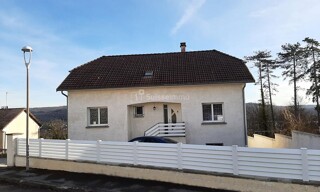 Maison 7 Pièces 141 m² à vendre à Besançon (25000)
