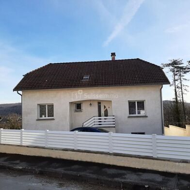 Maison 7 pièces 290000 €