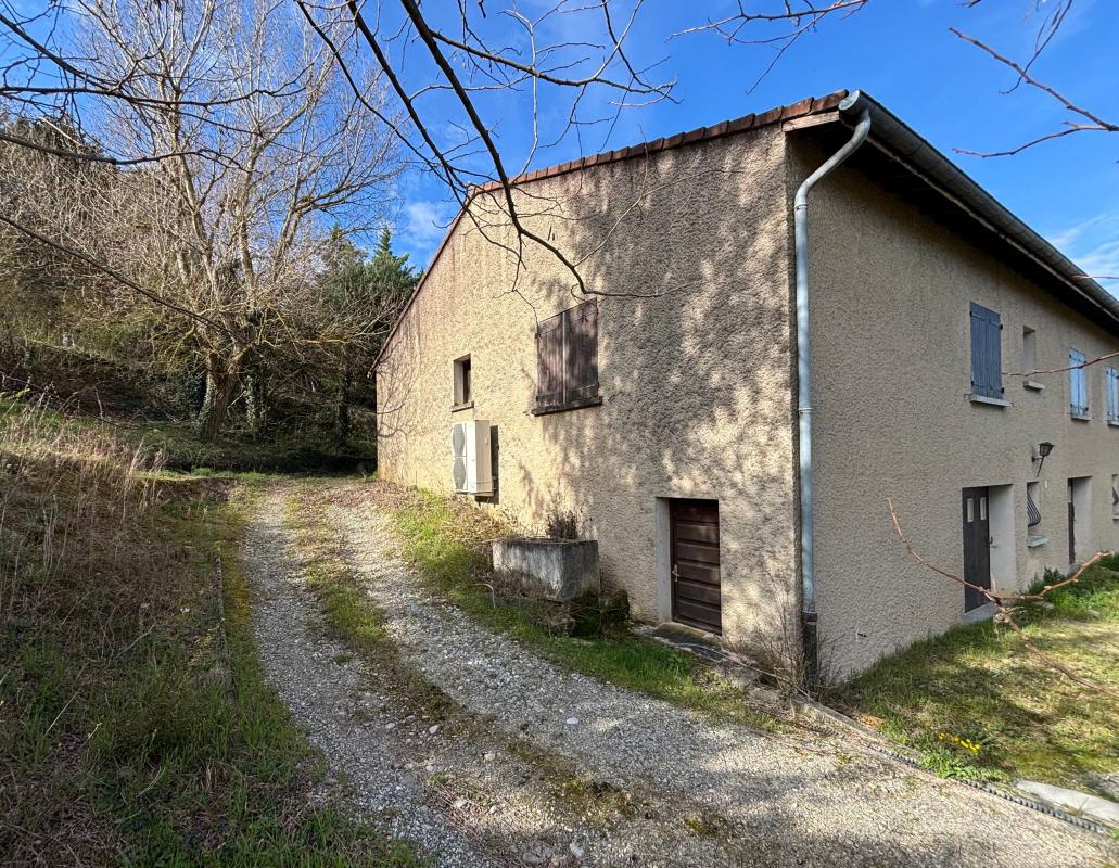 Villa / Maison  T5 à vendre Châteauneuf-sur-Isère 26300