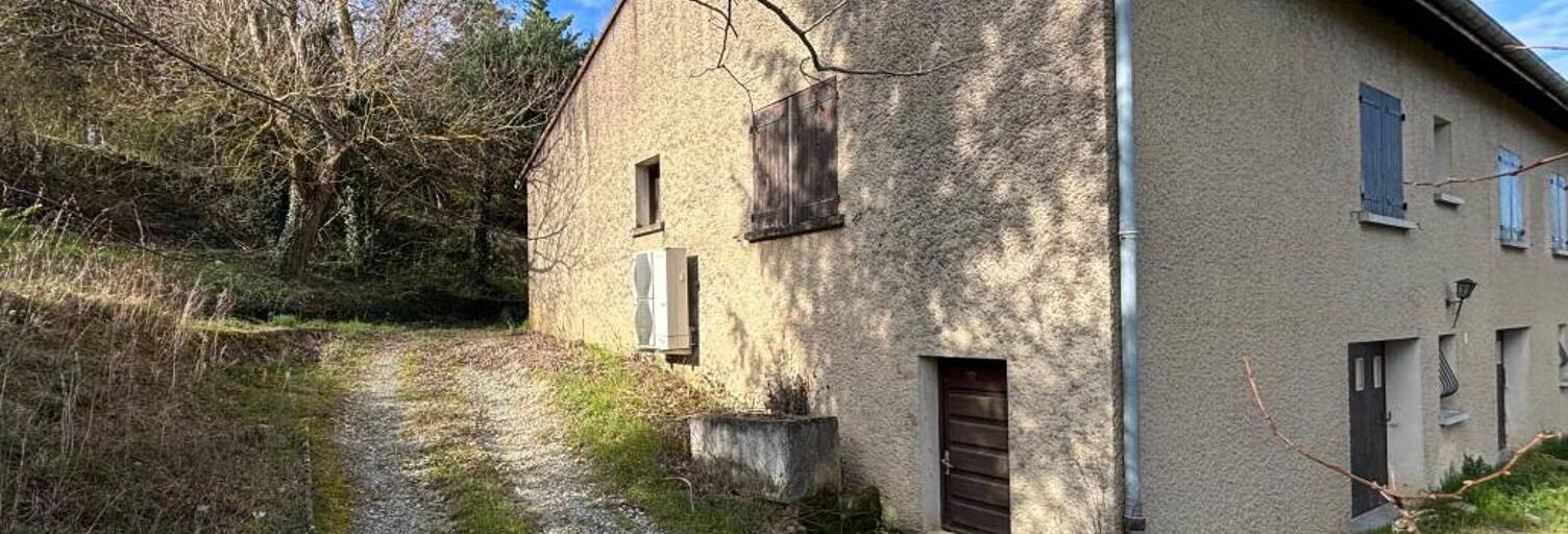 Maison 5 Pièces 160 m² à vendre à Châteauneuf-sur-Isère (26300)