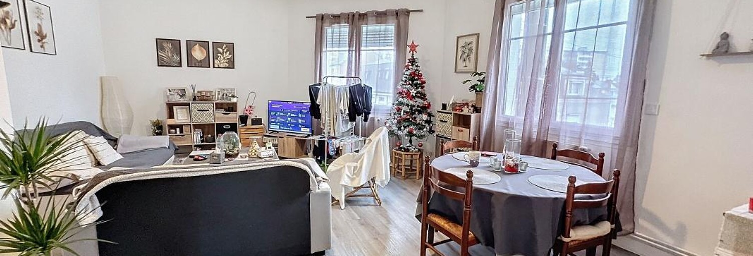 Immeuble  135 m² à vendre à Tours (37000)