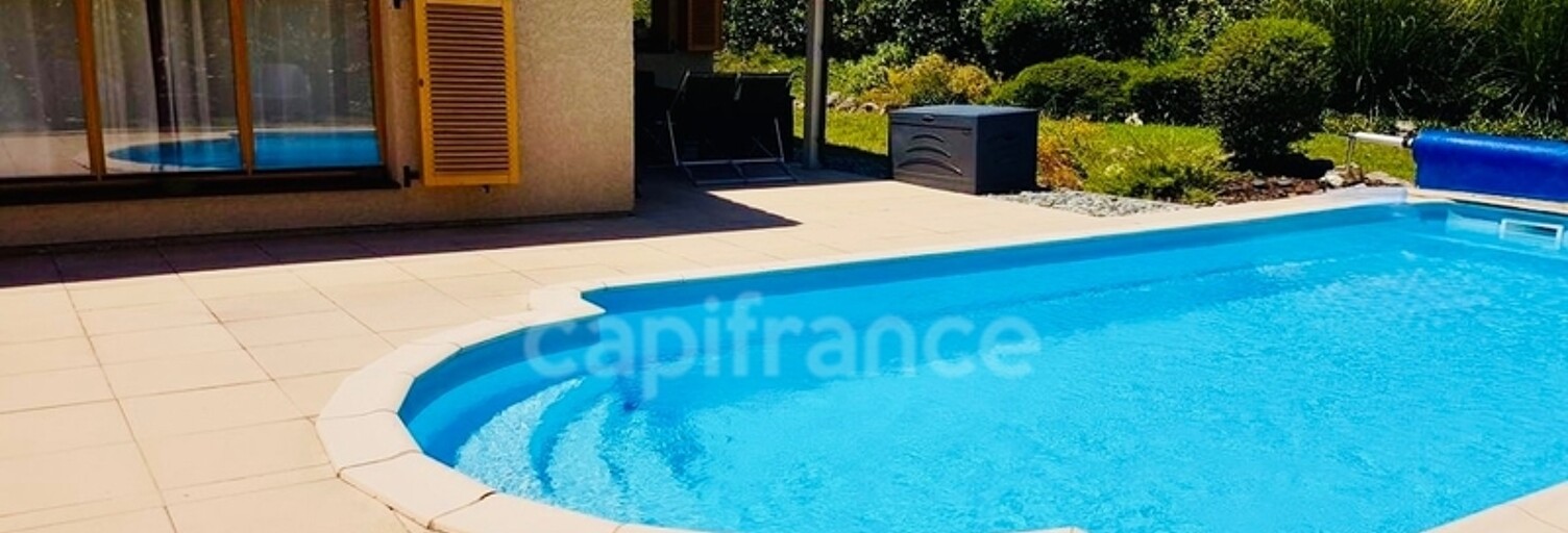 Maison 5 Pièces 120 m² à vendre à Lombez (32220)