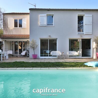 Maison 8 pièces 850000 €