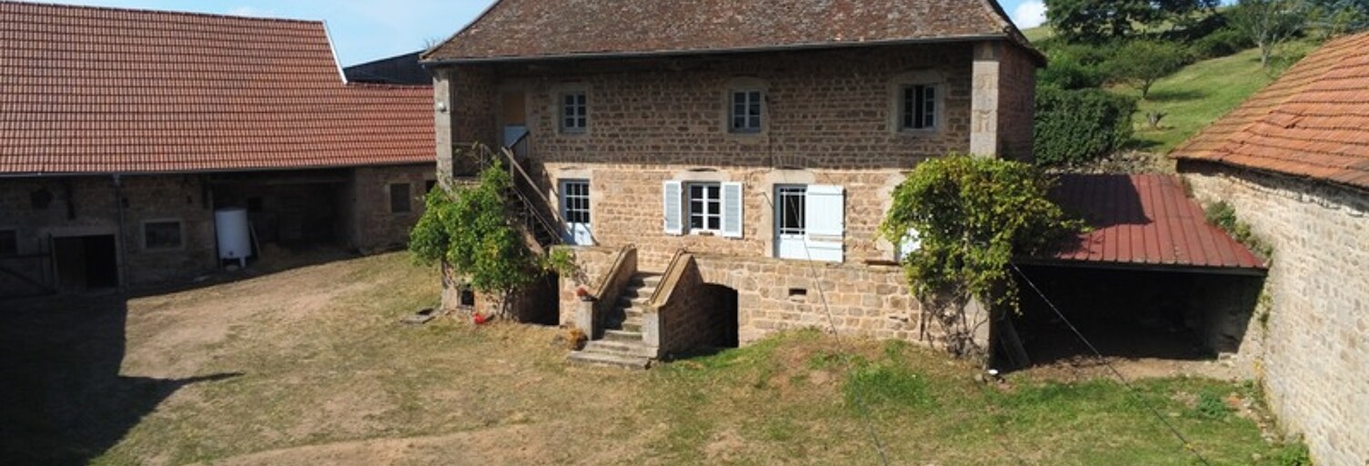 Maison 5 Pièces 145 m² à vendre à Verosvres (71220)