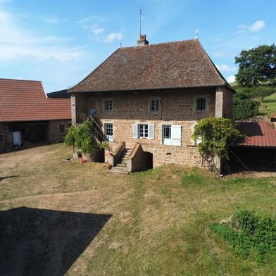 Maison 5 pièces 138000 €