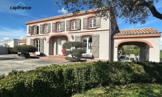 Maison 6 Pièces 152 m² à vendre à Gémil (31380)