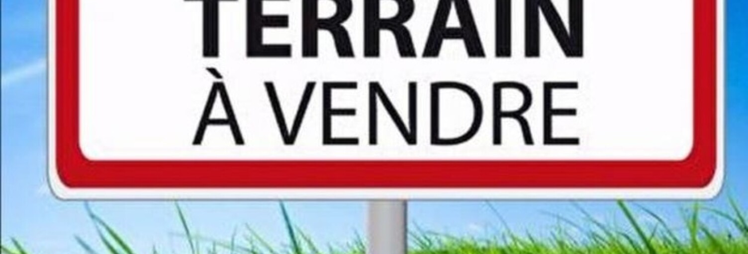 Terrain  1000 m² à vendre à Cazouls-lès-Béziers (34370)