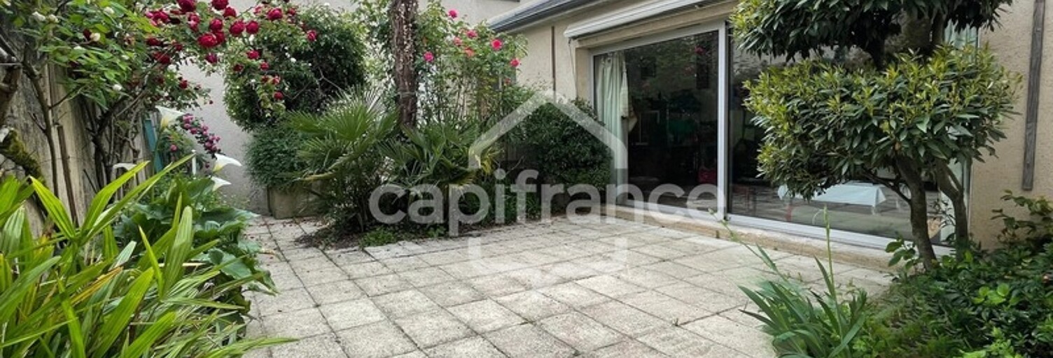 Maison 8 Pièces 205 m² à vendre à Tours (37000)