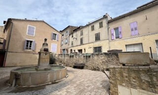 Maison 6 Pièces 65 m² à vendre à Gréoux-les-Bains (04800)