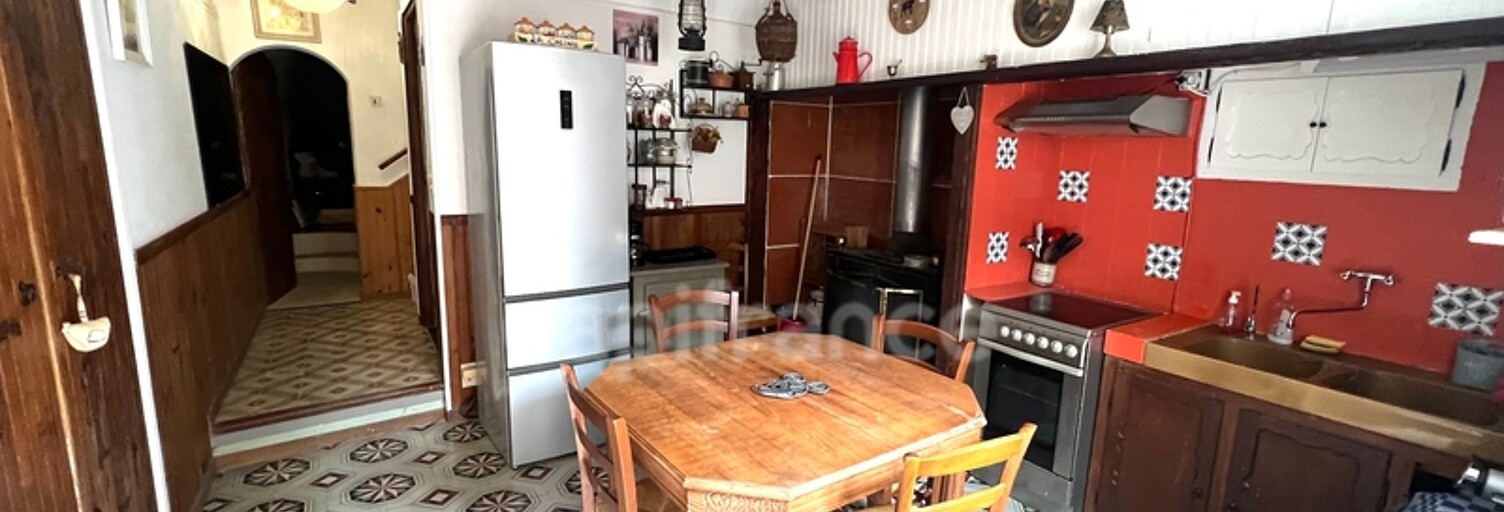 Maison 6 Pièces 65 m² à vendre à Gréoux-les-Bains (04800)