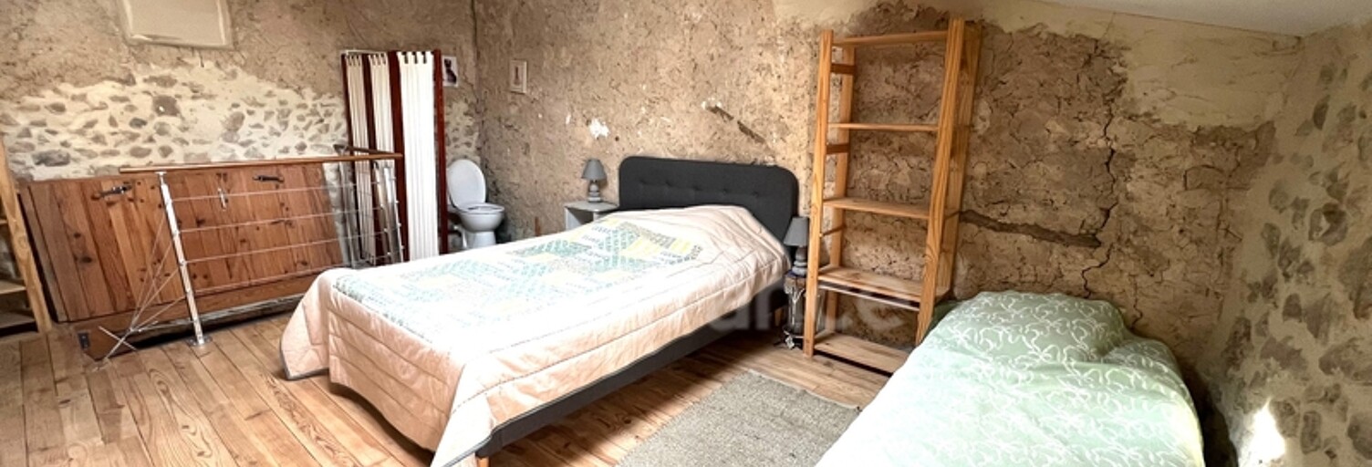 Maison 6 Pièces 65 m² à vendre à Gréoux-les-Bains (04800)