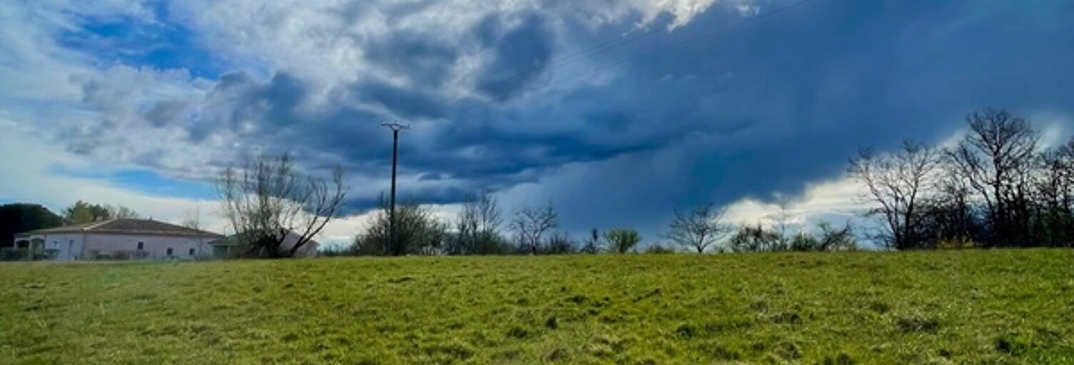 Terrain  36155 m² à vendre à La Salvetat-Belmontet (82230)