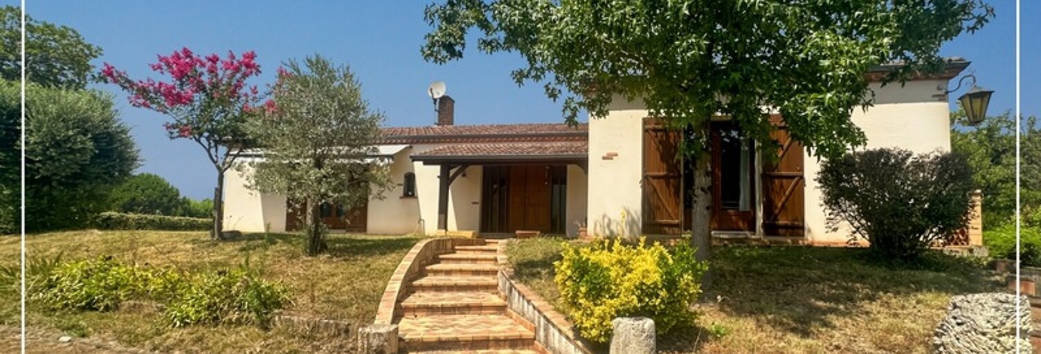 Maison 5 Pièces 159 m² à vendre à Le Passage (47520)