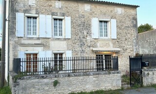 Maison 6 Pièces 137 m² à vendre à Saint-Savinien (17350)