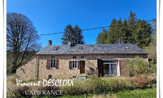 Maison 5 Pièces 164 m² à vendre à Montsauche-les-Settons (58230)