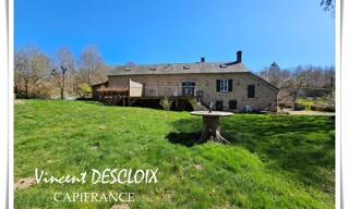 Maison 5 Pièces 164 m² à vendre à Montsauche-les-Settons (58230)