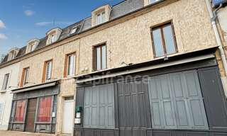 Immeuble  290 m² à vendre à Châtillon-en-Bazois (58110)
