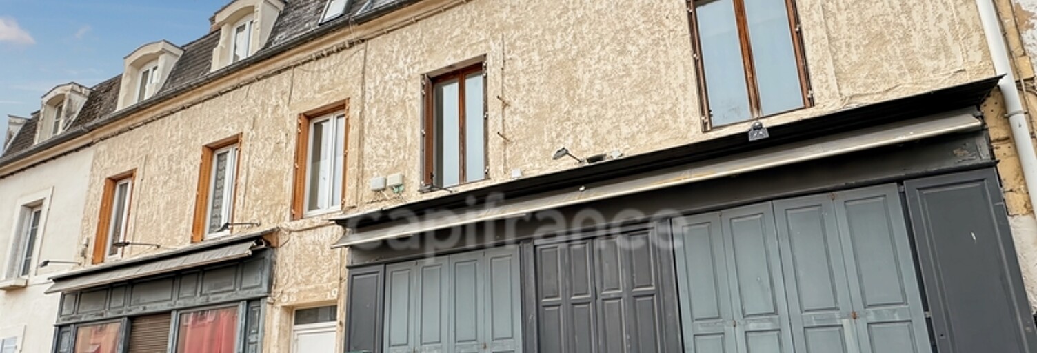 Immeuble  290 m² à vendre à Châtillon-en-Bazois (58110)