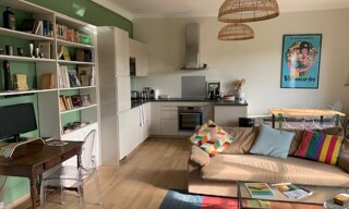 Appartement 3 Pièces 66 m² à vendre à Ciboure (64500)