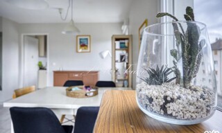 Appartement 5 Pièces 93 m² à vendre à Rumilly (74150)