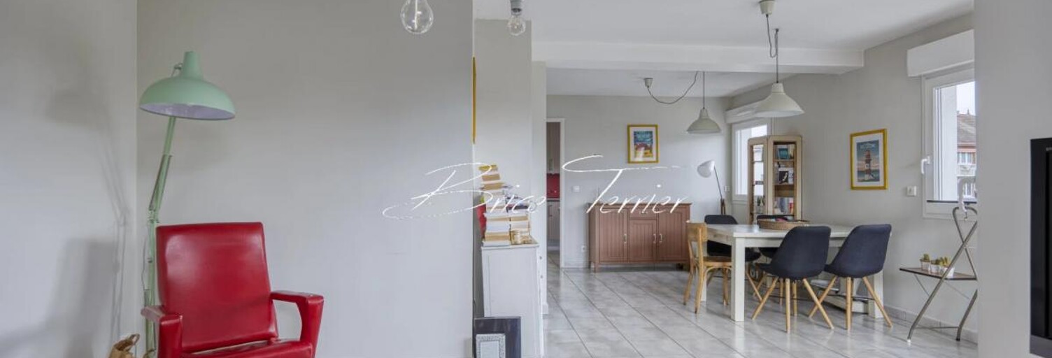 Appartement 5 Pièces 93 m² à vendre à Rumilly (74150)