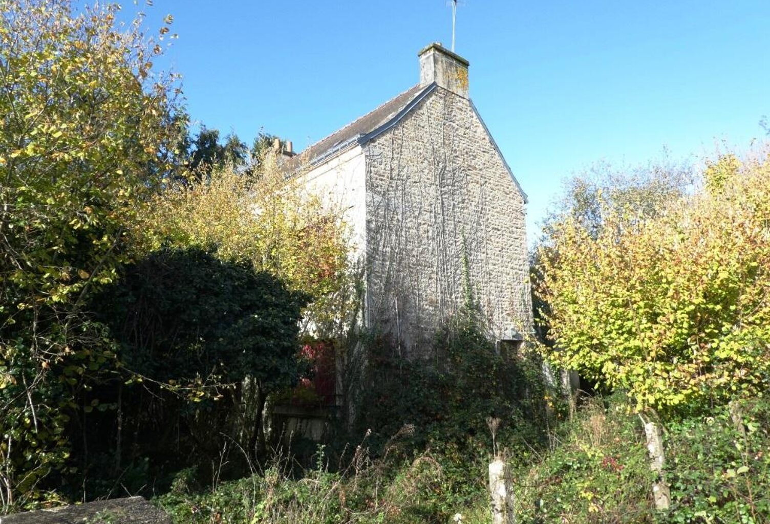 Maison en pierres — photo 1