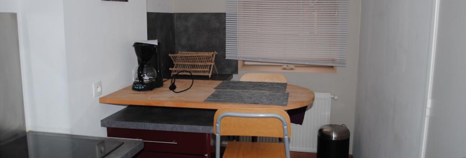 Appartement 2 Pièces 28 m² à louer à Lille (59000)