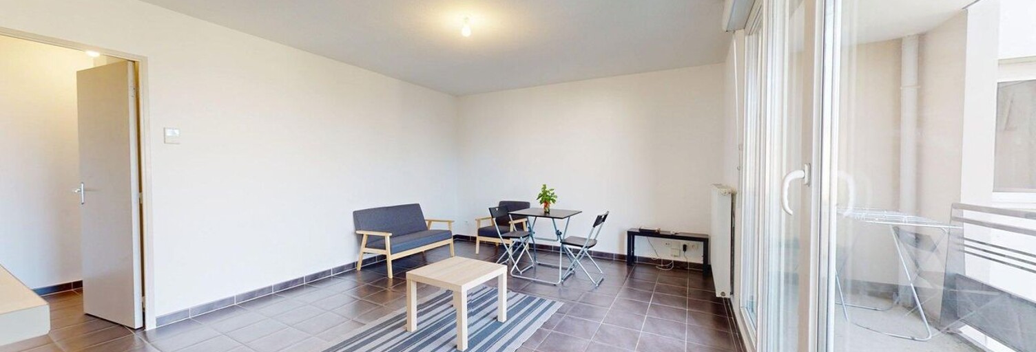 Appartement 1 Pièce 10 m² à louer à Vénissieux (69200)