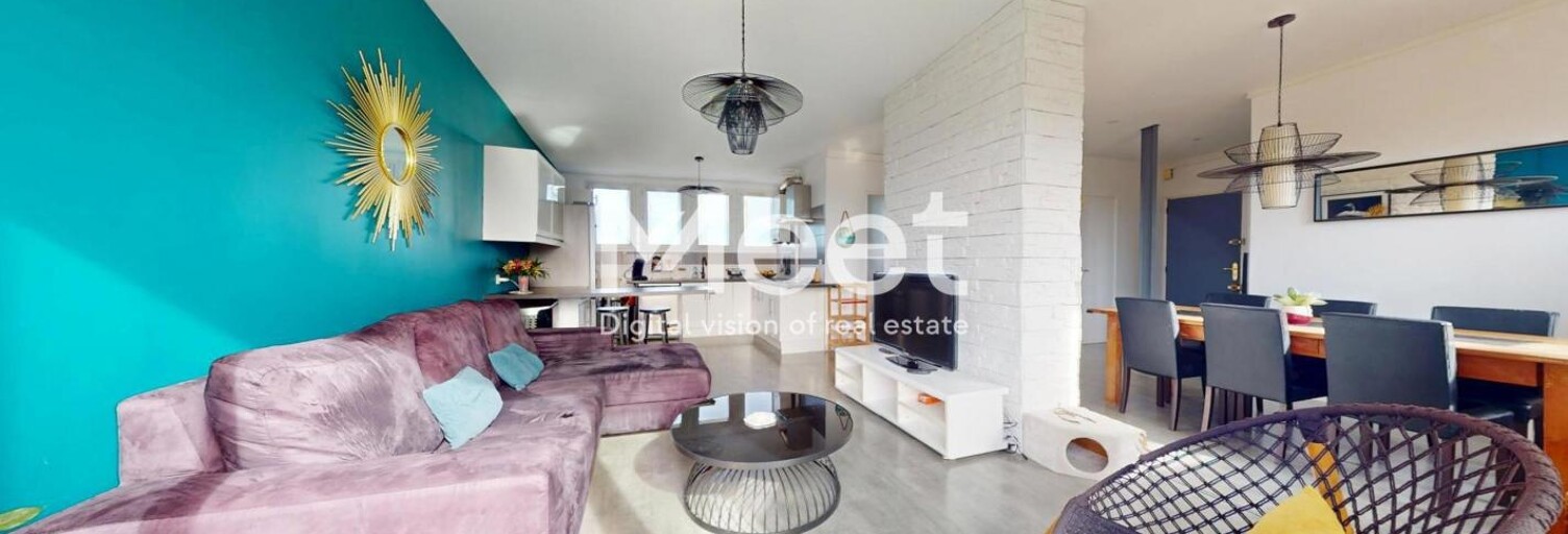 Appartement 5 Pièces 73 m² à vendre à La Rochette (77000)