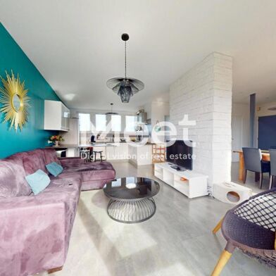 Appartement 5 pièces 164900 €