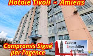 Appartement 1 Pièce 34 m² à vendre à Amiens (80000)