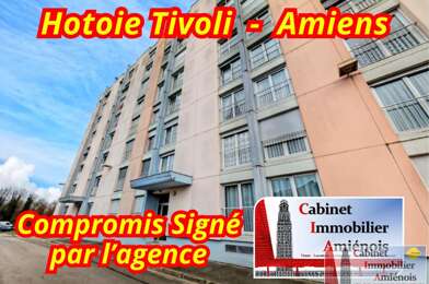 Appartement 1 pièces 73800 €