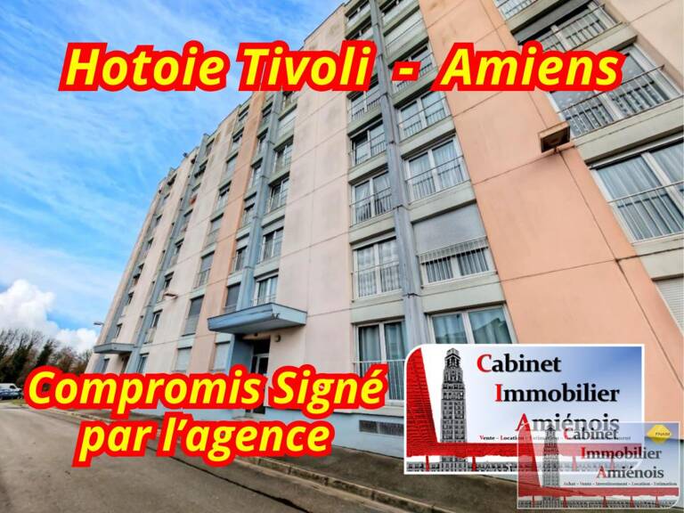 Amiens, HOTOIE TIVOLI : Grand Studio 34m2 et parking — photo 1
