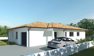 Terrain 570 m² à construire Martillac (33650)