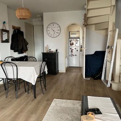 Appartement 3 pièces 273500 €