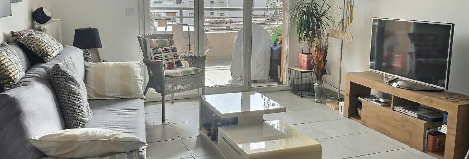 Appartement 4 Pièces 74 m² à vendre à Toulon (83200)