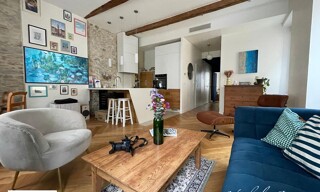 Appartement 3 Pièces 62 m² à vendre à La Ciotat (13600)