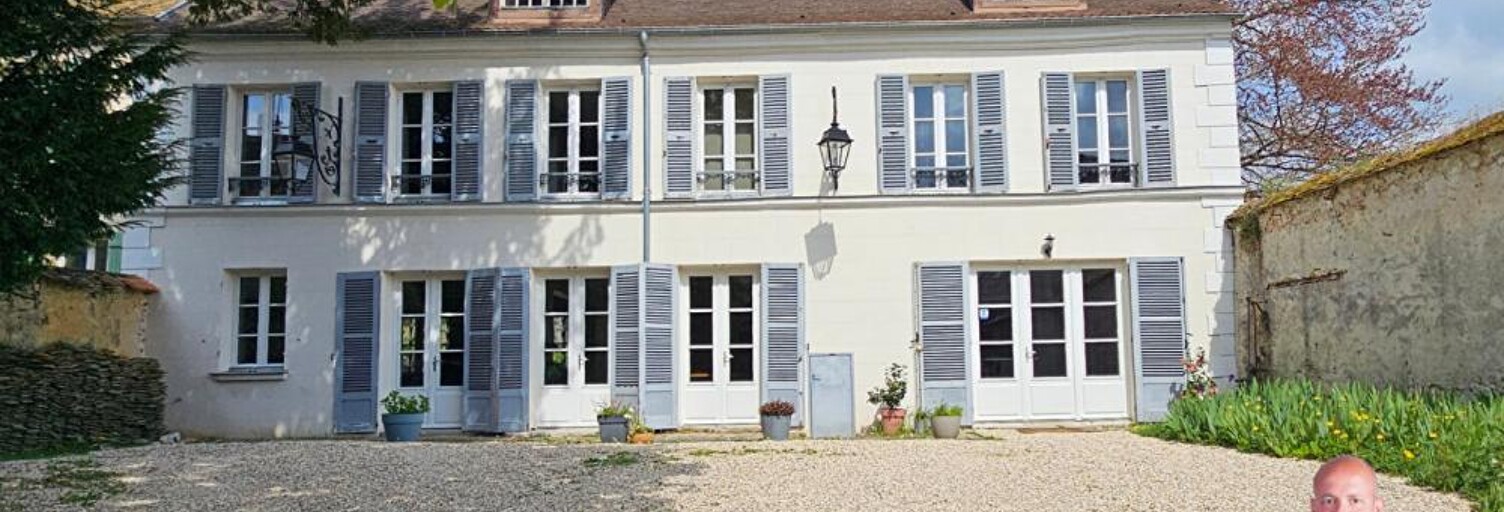 Maison 8 Pièces 198 m² à vendre à Houdan (78550)