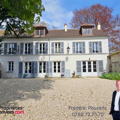 Maison 8 pièces 530000 €