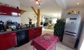 Maison 5 Pièces 108 m² à vendre à Menoux (70160)