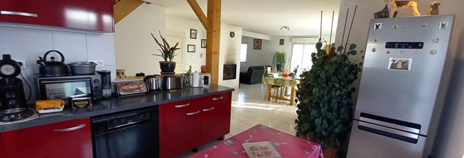 Maison 5 Pièces 108 m² à vendre à Menoux (70160)